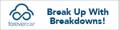 Forever Car - Break Up With Breakdowns!